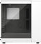 Fractal Design North - Tower Behuizing - ATX Micro-ATX Mini-ITX - Gehard Glas - Chalk White