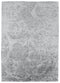 Laagpolig vloerkleed MOMO Rugs Senses Baroque Silver 170x240 cm