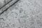Laagpolig vloerkleed MOMO Rugs Senses Baroque Silver 170x240 cm