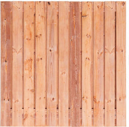 Laaks 21 planks/16mm 180 x 180 cm
