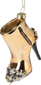 Laars hangdeco 12 cm 2ass kerstversiering
