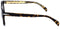 DAVIDBECKHAM DB1045/S - Zonnebril - Volledig omrand - Bruin
