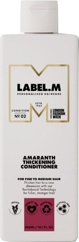 Label M. Amaranth Thickening Conditioner 1000 ml. | Hair Care