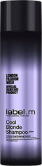 Label.M Cool Blonde Shampoo 1000ml - vrouwen - Voor