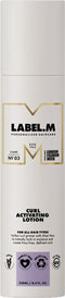 Label.M Curl Activating Lotion