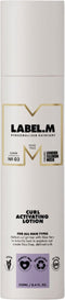 Label.M Curl Activating Lotion