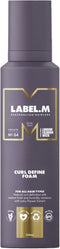Label M. Curl Define Foam - 150ml