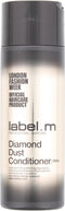 Label.m Diamond Dust Conditioner-200 ml - Conditioner voor ieder haartype