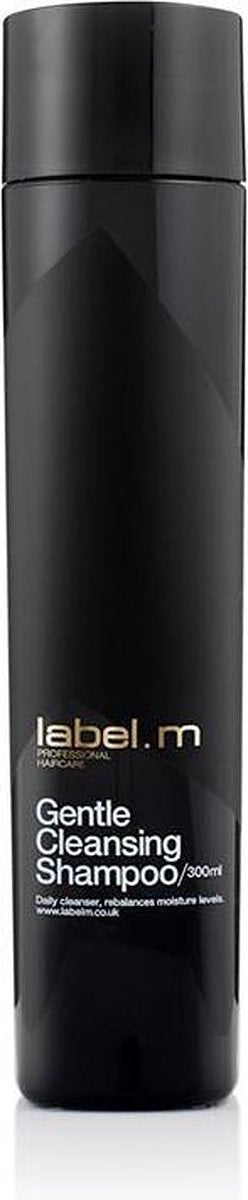 Label.M Gentle Cleansing Shampoo - 3750 ml- Normale shampoo - Voor Alle haartypes -