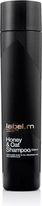 Label.M Honey & Oat Shampoo - 3750 ml- Normale shampoo - Voor Alle haartypes -