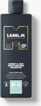 Label.M Honey & Oat Shampoo - 3750 ml- Normale shampoo - Voor Alle haartypes -