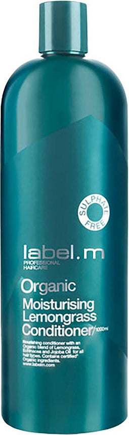 Label.M Lemongrass Organic Moisturising Conditioner