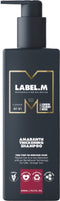 Label.M Thickening Shampoo - 1000 ml- Volume shampoo - Voor Alle haartypes -