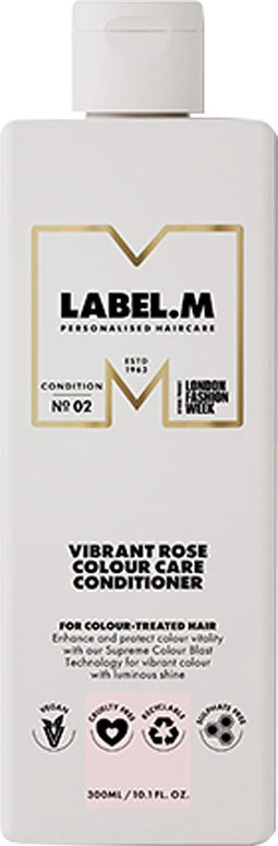 Label.M Vibrant Rose Colour Care Conditioner