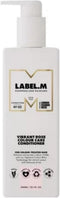 Label.M Vibrant Rose Colour Care Conditioner