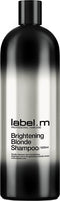 Label.M Vibrant Rose Colour Care Shampoo - 1000 ml- Normale shampoo - Voor Gekleurd haar -