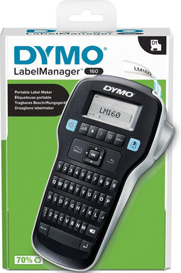 Label Manager, b: 9+12 mm, 1 stuk
