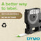 Label Manager, b: 9+12 mm, 1 stuk