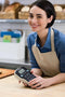 Label Manager, b: 9+12 mm, 1 stuk