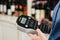 Label Manager, b: 9+12 mm, 1 stuk