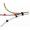 Label the Cable LTC 1230 19 inch Klittenband Geel, Zwart, Rood, Blauw
