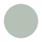 Label2X Blank wall circle mint 2 pieces