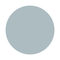 Label2X Blank wall circle old blue 2 pieces