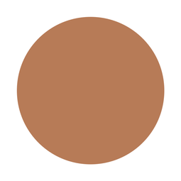 Label2X Blank wall circle rust 2 pieces
