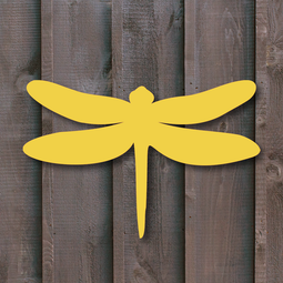Label2X Dragonfly silhouette