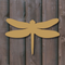 Label2X Dragonfly silhouette