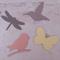 Label2X Dragonfly silhouette
