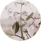 Label2X - Muurcirkel boho - Ø 120 cm - Forex - Multicolor - Wandcirkel - Rond Schilderij - Muurdecoratie Cirkel - Wandecoratie rond - Decoratie voor woonkamer of slaapkamer