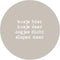 Label2X - Muurcirkel kids kusje hier beige - 140 cm - Forex - Multicolor - Wandcirkel - Rond Schilderij - Muurdecoratie Cirkel - Wandecoratie rond - Decoratie voor woonkamer of slaapkamer