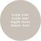 Label2X - Muurcirkel kids kusje hier beige - 40 cm - Forex - Multicolor - Wandcirkel - Rond Schilderij - Muurdecoratie Cirkel - Wandecoratie rond - Decoratie voor woonkamer of slaapkamer