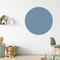 Label2X Wall sticker plain round
