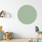 Label2X Wall sticker plain round