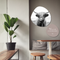 Label2X Organic shape home soft