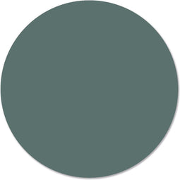 Label2X - Schilderij - Effen Green Ø Aanbevolen - Multicolor - 30 X 30 Cm