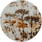 Label2X - Schilderij - Effen Pale Pink Ø Aanbevolen - Multicolor - 40 X 40 Cm