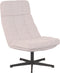 LABEL51 Alvar Fauteuil - Naturel - Boucle - Excl. Hocker - -