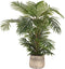 LABEL51 Areca Palm Decoratie - Groen - Kunststof - 110 cm