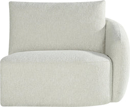 LABEL51 Bank Rocca - Element 104x97x77cm - Naturel Stof