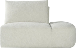 LABEL51 Bank Rocca Element Naturel Ottomane Rechts