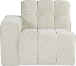 LABEL51 Bank Valentino Element 1,5-Zits Links Naturel