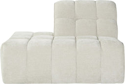 LABEL51 Bank Valentino Element Ottomane Links Naturel