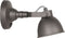 LABEL51 - Bow - Wandlamp LED - M - Burned Steel