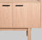 LABEL51 Cali Dressoir - Naturel - Eiken - Dressoir
