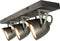 LABEL51 Cap led Spot - Grijs - Metaal - 3 Lichts