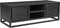 LABEL51 Chili Tv-meubel - Zwart - Mangohout - Tv-Meubel 120 cm