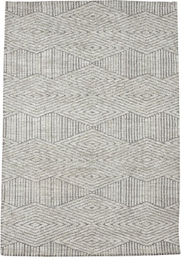 LABEL51 Cosy Vloerkleden - Grijs - Synthetisch - 200x300 cm